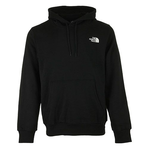 Sweat shirt The North Face 0a89fc EU - vue 4