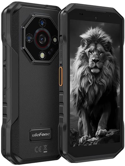 Ulefone Armor X32 Pro 5G  - vue 4