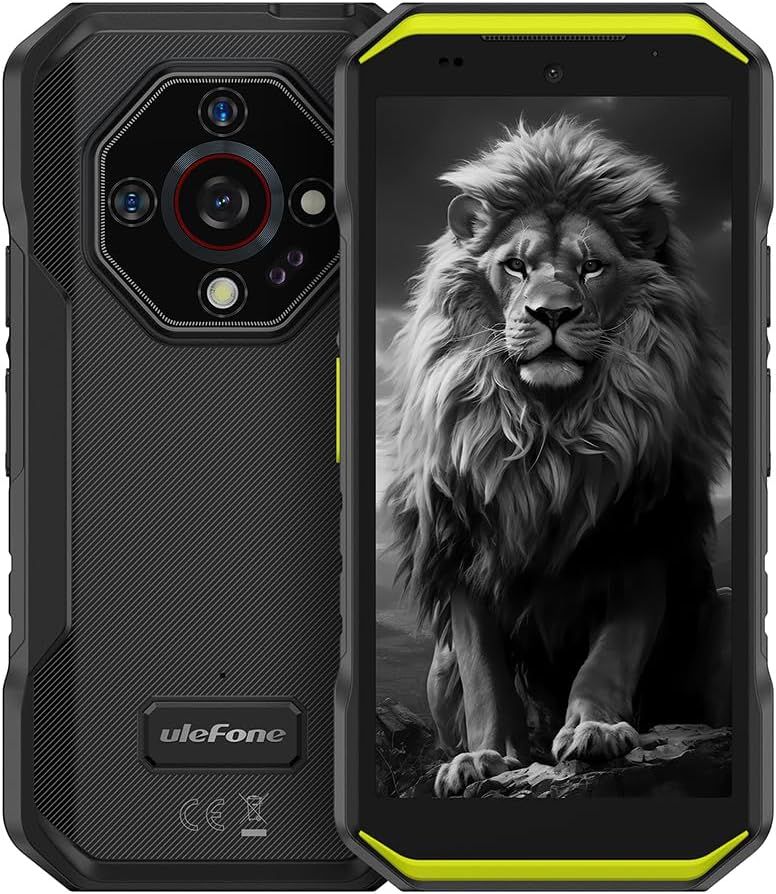 Ulefone Armor X32 Pro 5G  - vue 6