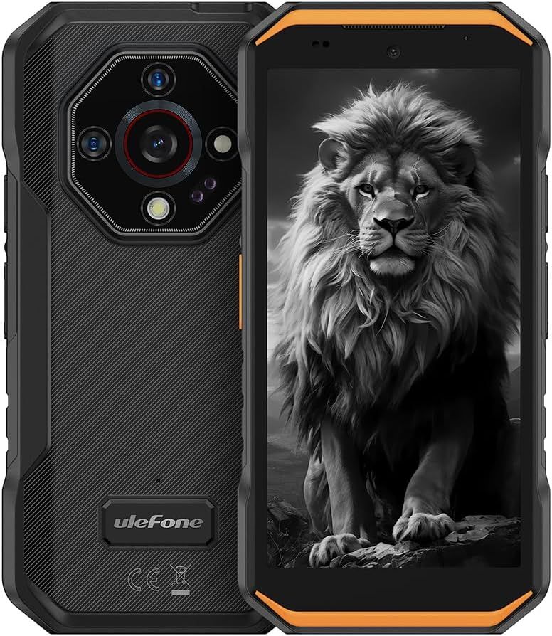 Ulefone Armor X32 Pro 5G  - vue 5