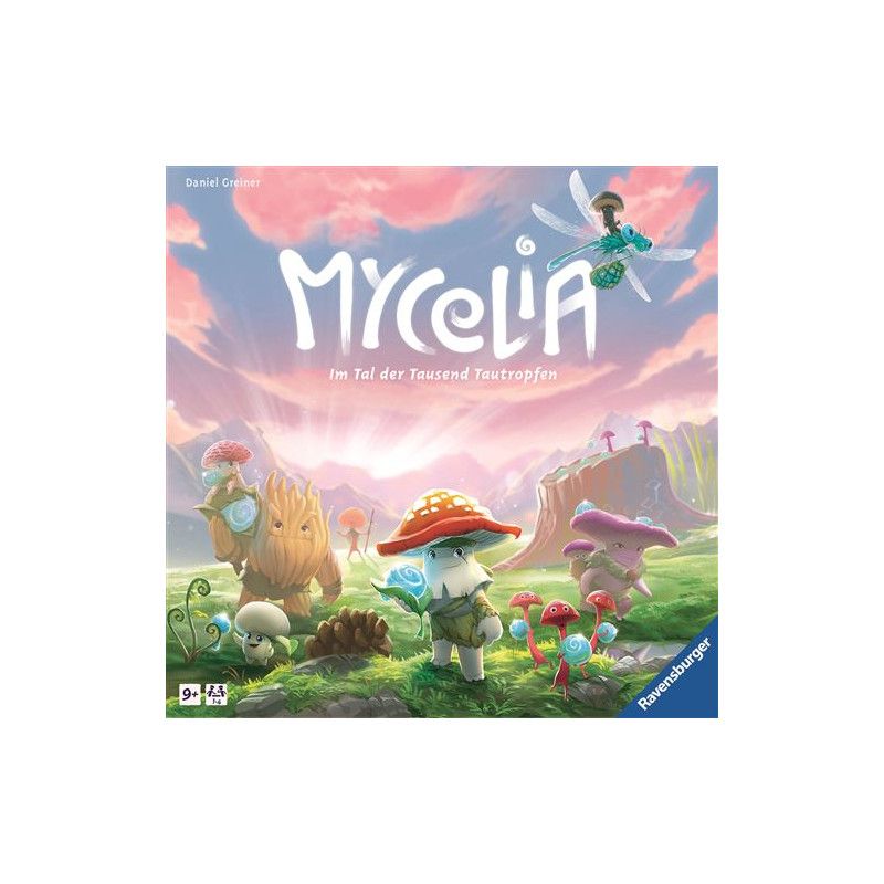 Jeu classique Ravensburger Mycelia - vue 5