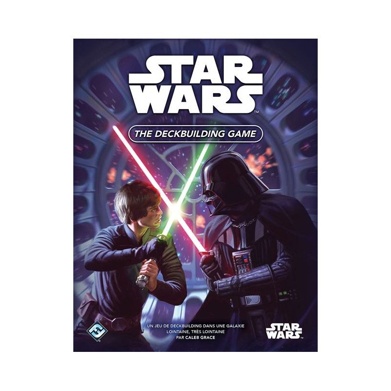 Star Wars The Deck Building Game - vue 3