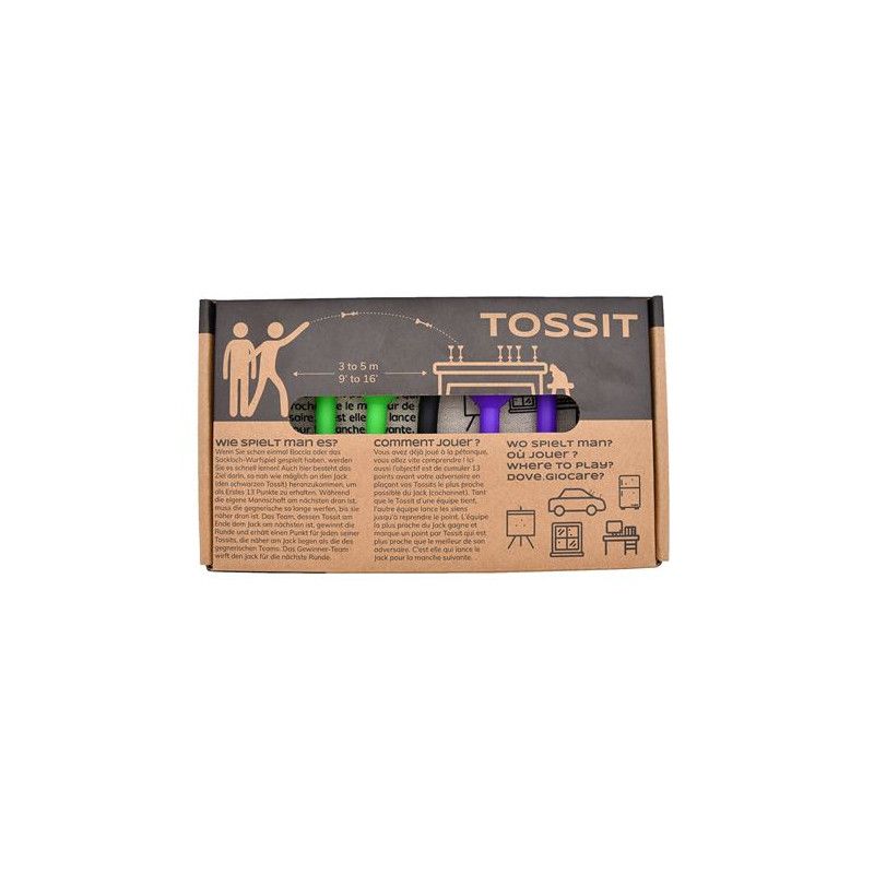 Tossit TOSS SPLSET PIBL jeu de fléchette Pointe de flechette 1 pièce - vue 3