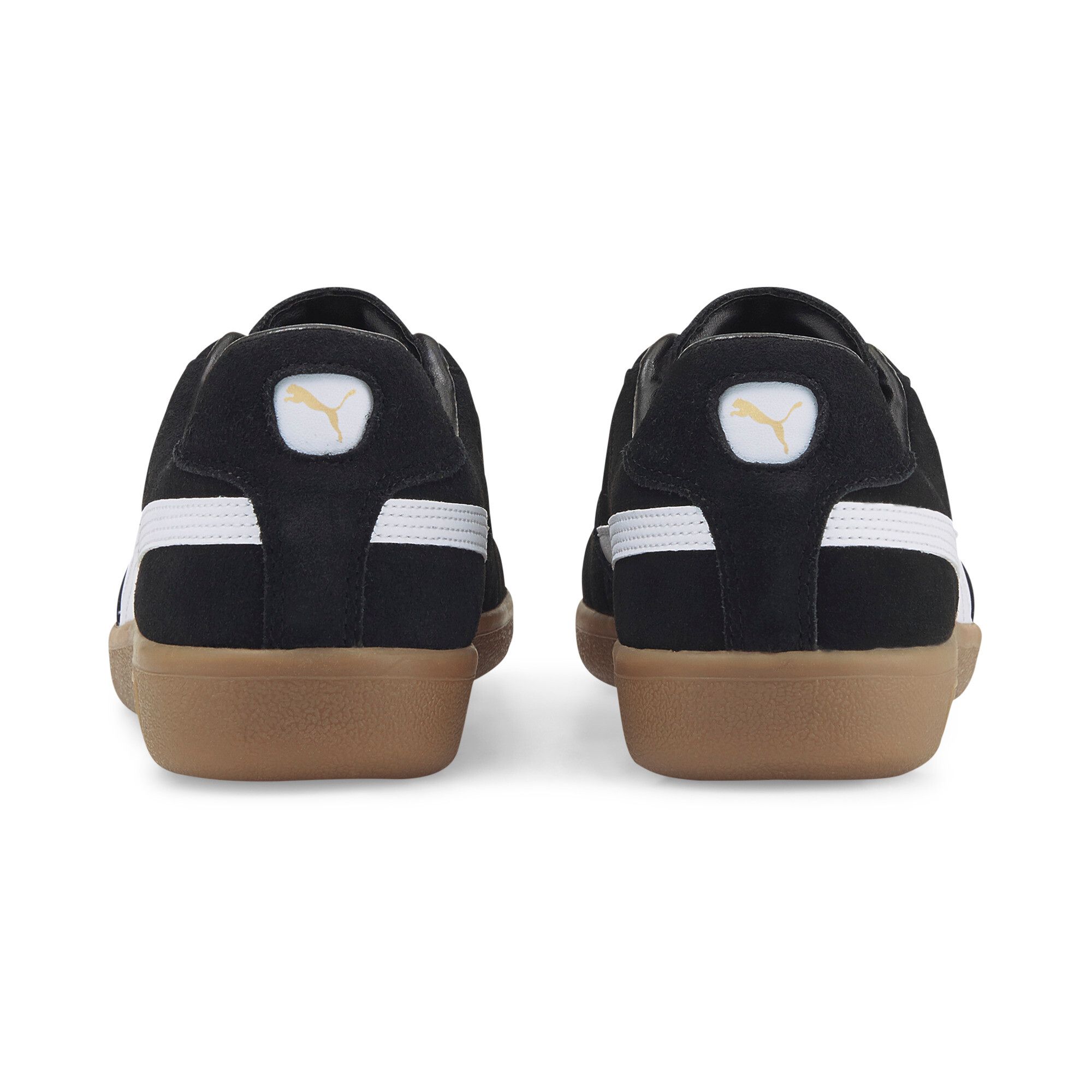 Chaussures De Handball Puma, Chaussures, Noir/Blanc/Gum, 46 Chaussures De Handball Puma, Chaussures, Noir/Blanc/Gum, 46