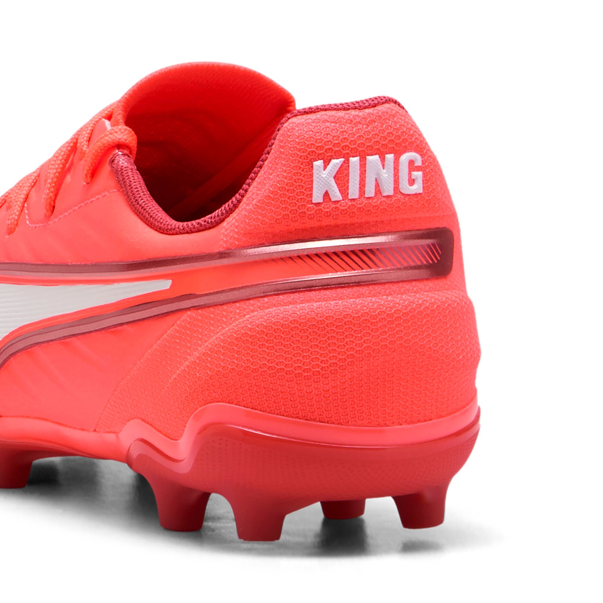 Chaussures De Football King Match FgAg Enfant Et Adolescent