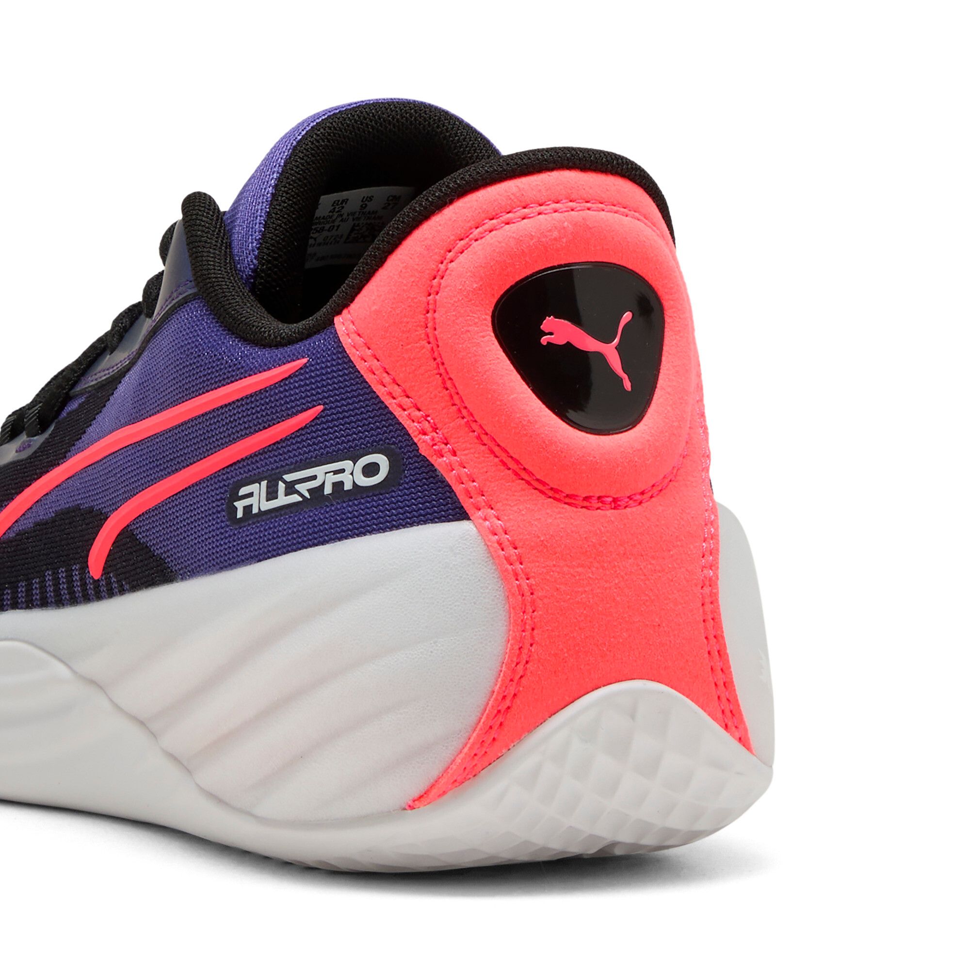 Baskets Puma All pro Nitro - vue 7