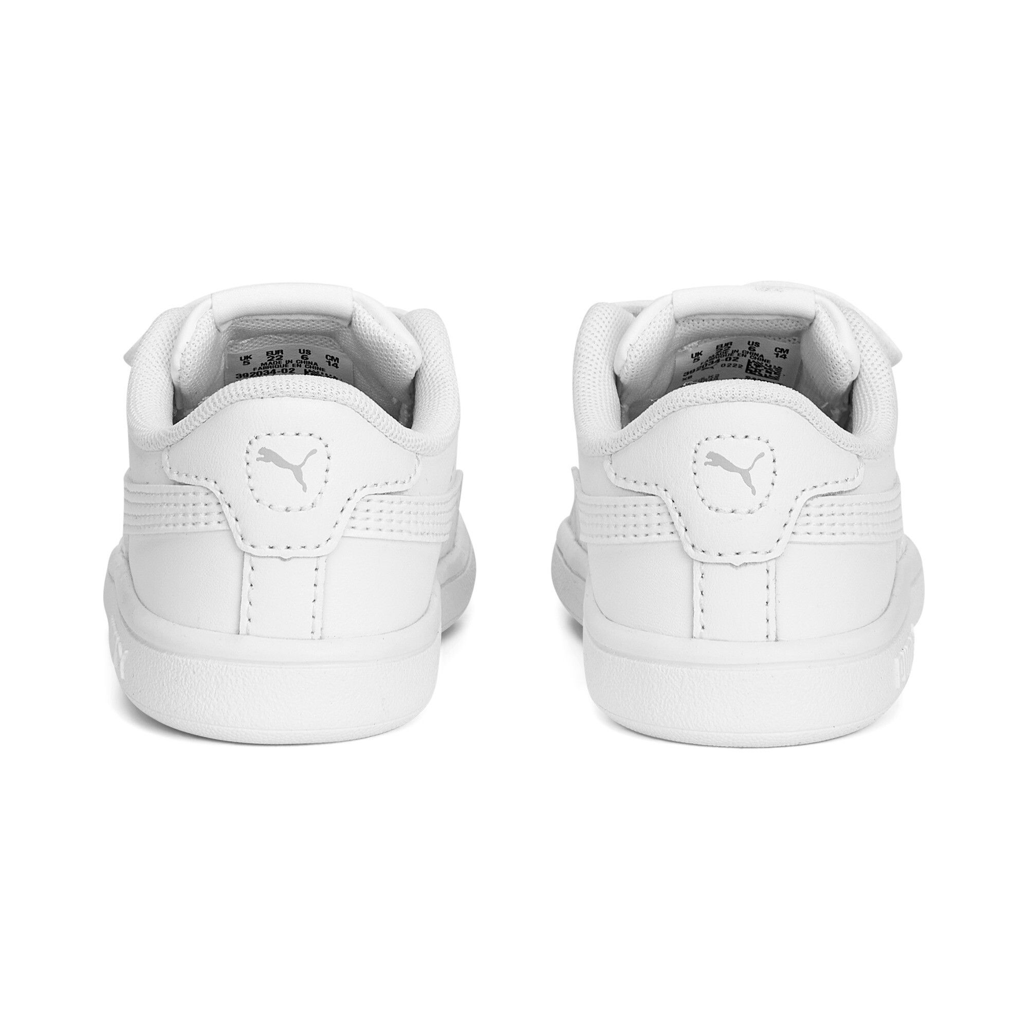 Baskets basses enfant Puma SMASH 3.0 INF - vue 7