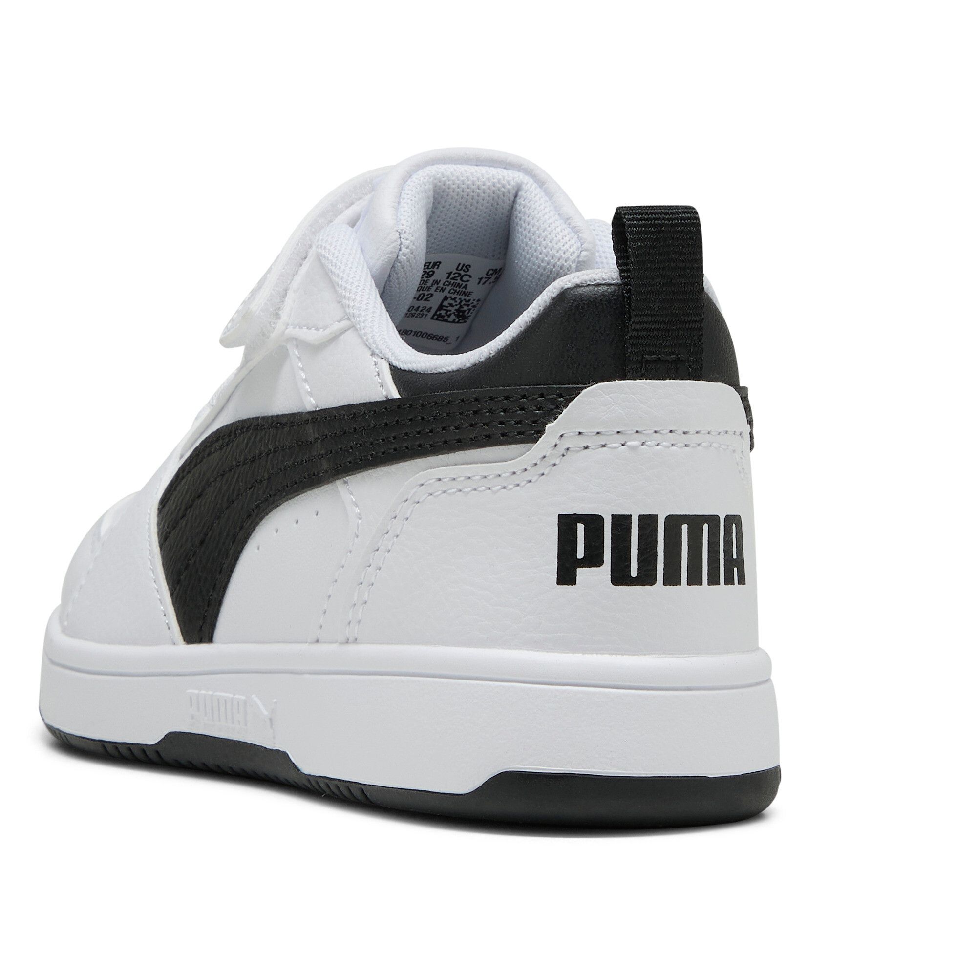 Baskets enfant Puma 05 REBOUND V6 LOW - vue 3