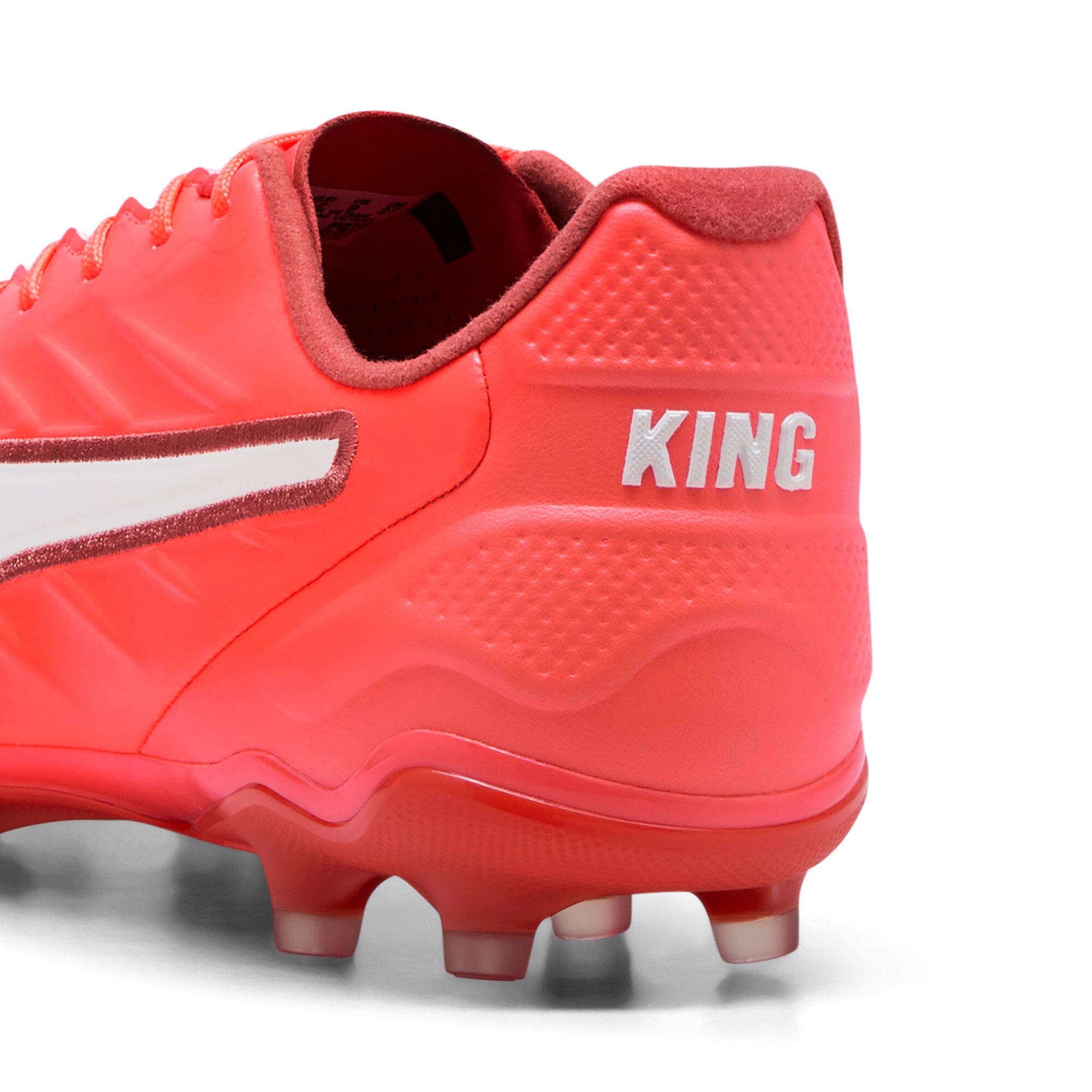Chaussures de foot Puma 01 KING PRO FG AG - vue 2