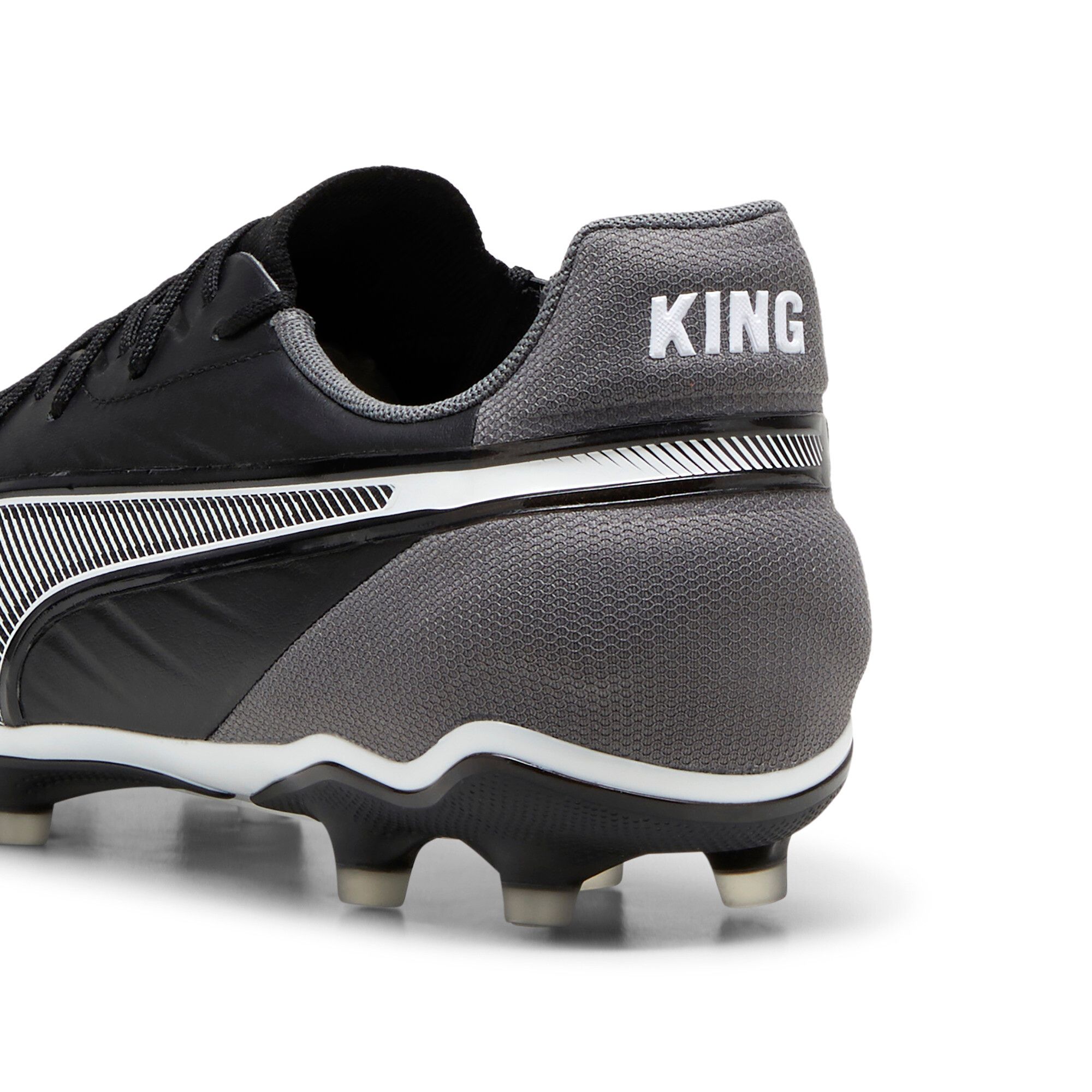 Chaussures de foot Puma King Match Fg Ag - vue 9