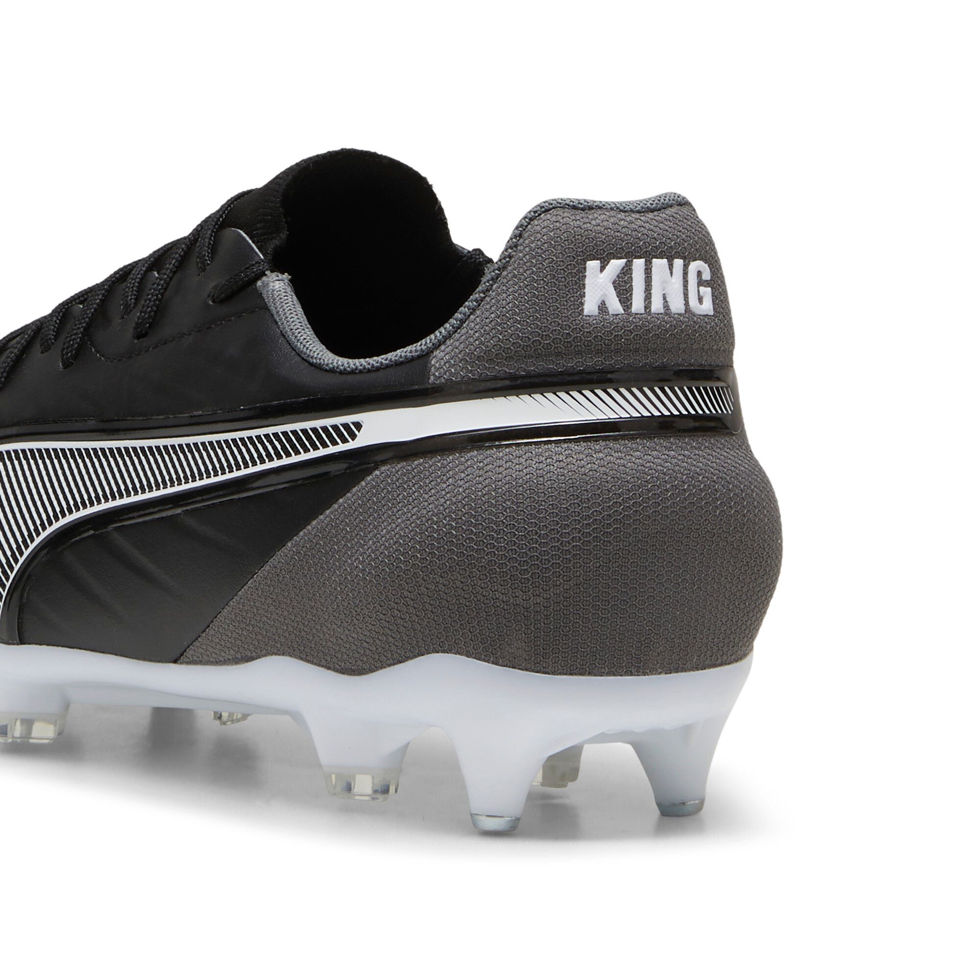 Chaussures de football Puma King Match SG - vue 3