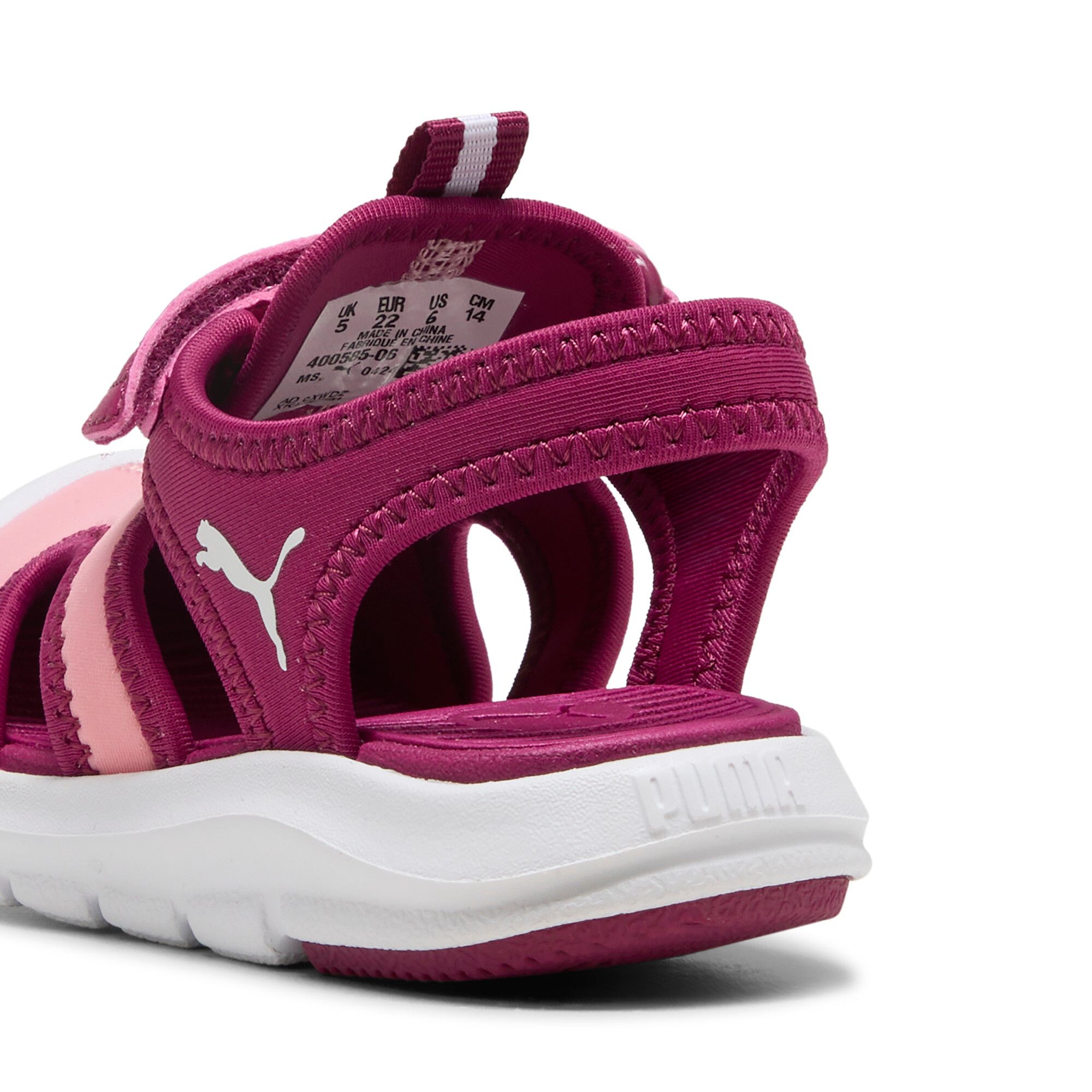Baskets enfant Puma FUN RACER SANDAL V INF - vue 2