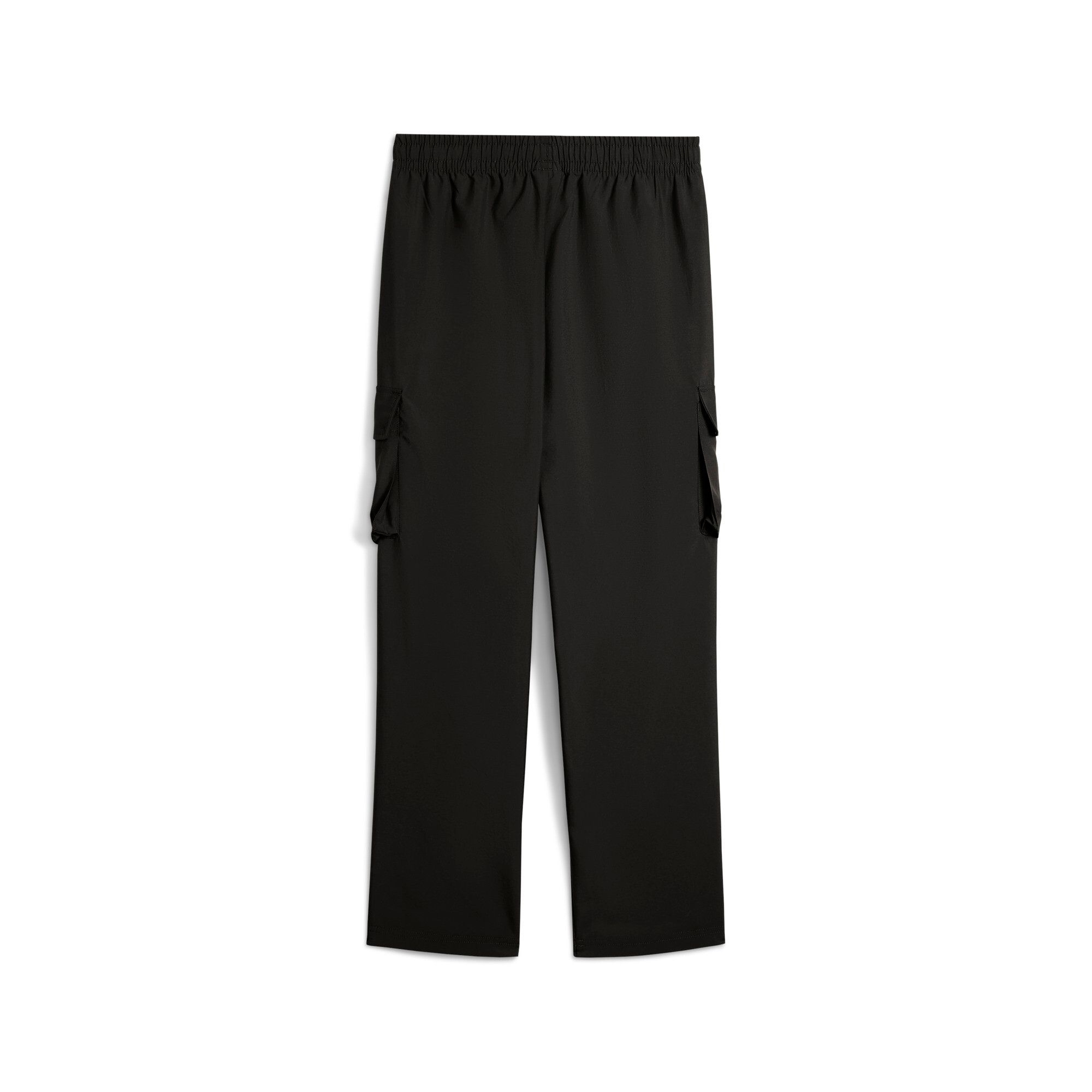 Pantalon cargo tissé à logo N° 1 ESS Enfant et Adolescent - vue 3