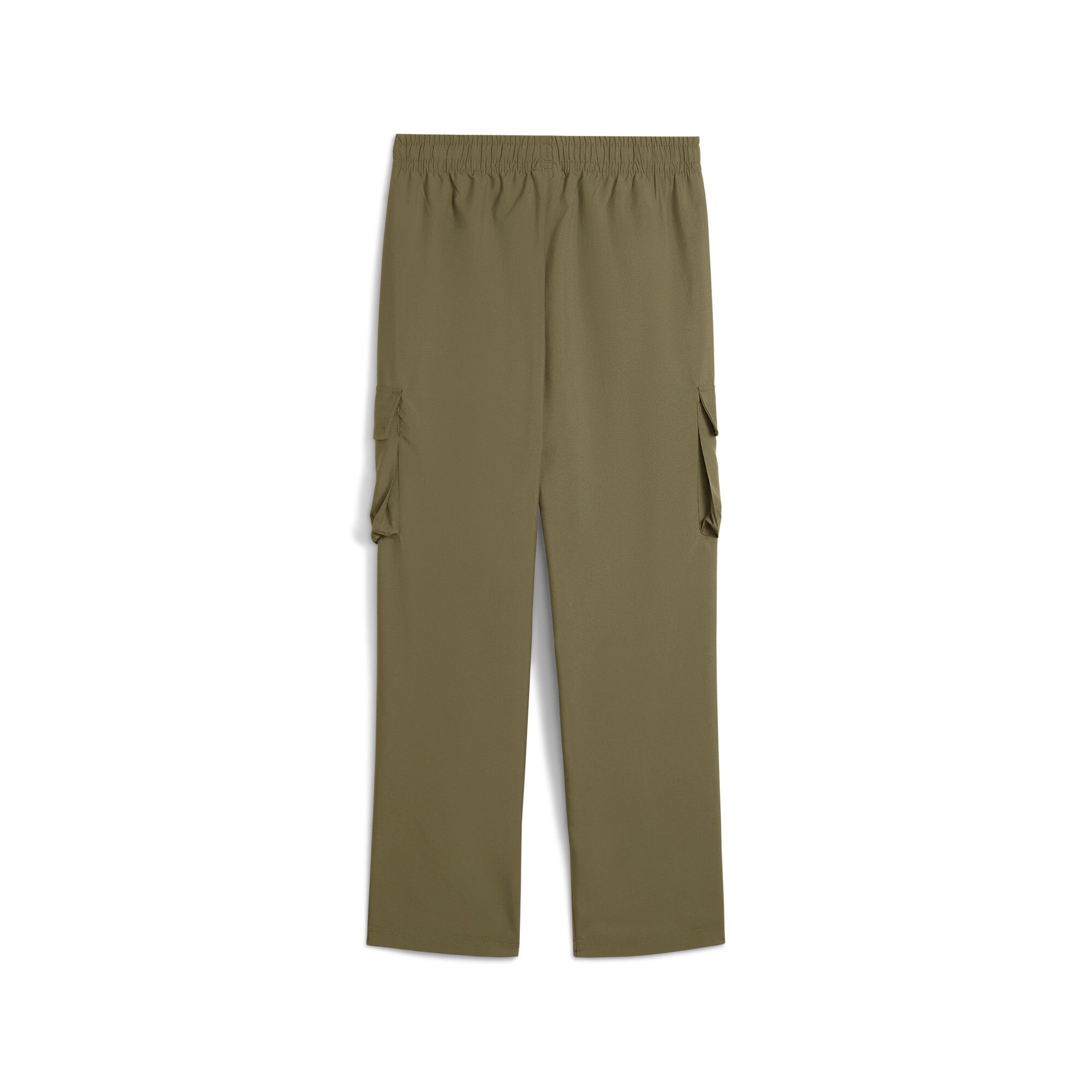 Pantalon cargo tissé à logo N° 1 ESS Enfant et Adolescent - vue 5
