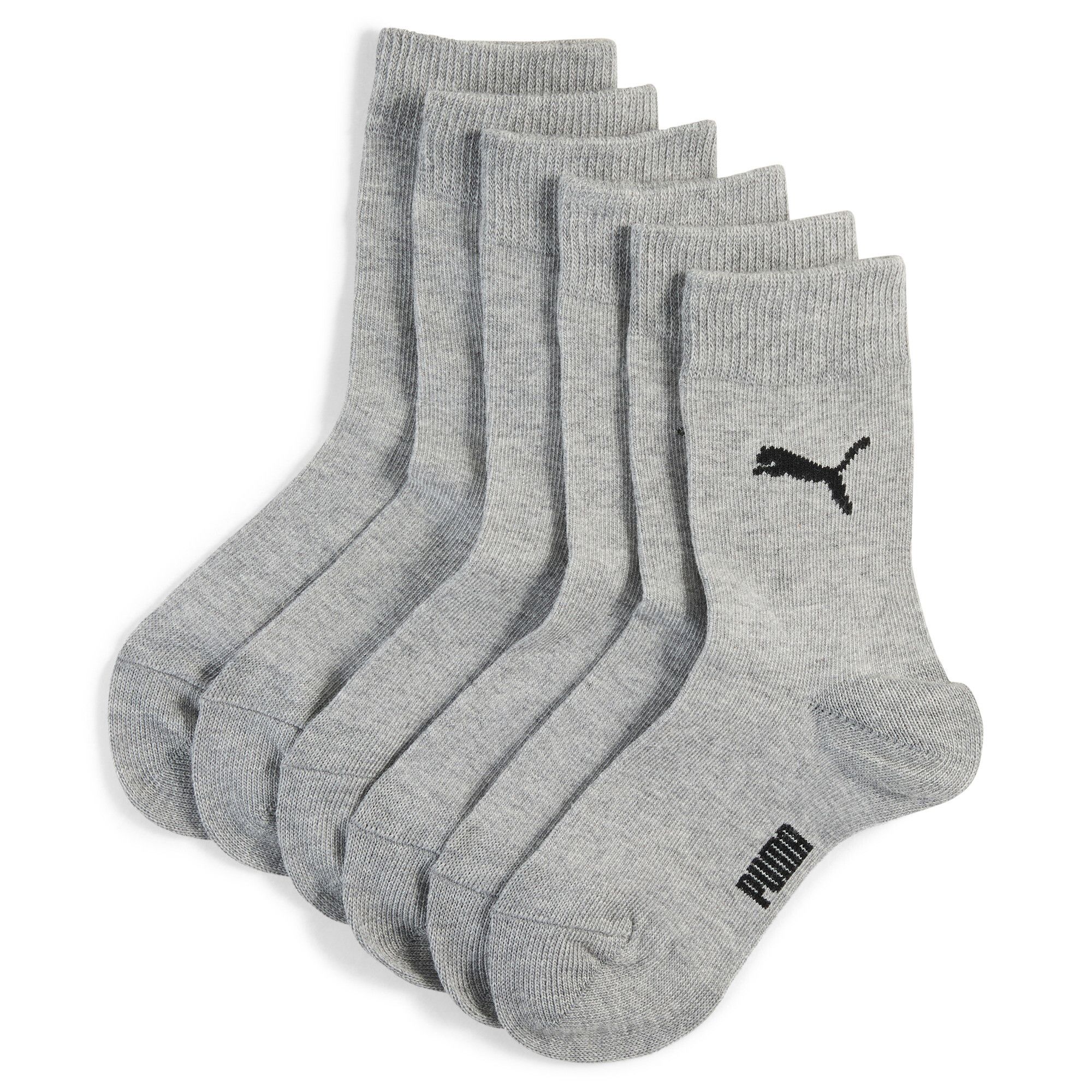Chaussettes Puma unisexe Chaussettes Paquet de 6 Easy Rider 6P 39 / - vue 3