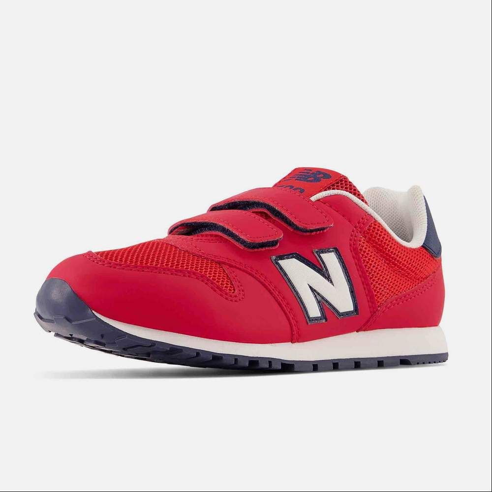 Baskets basses enfant New Balance 500