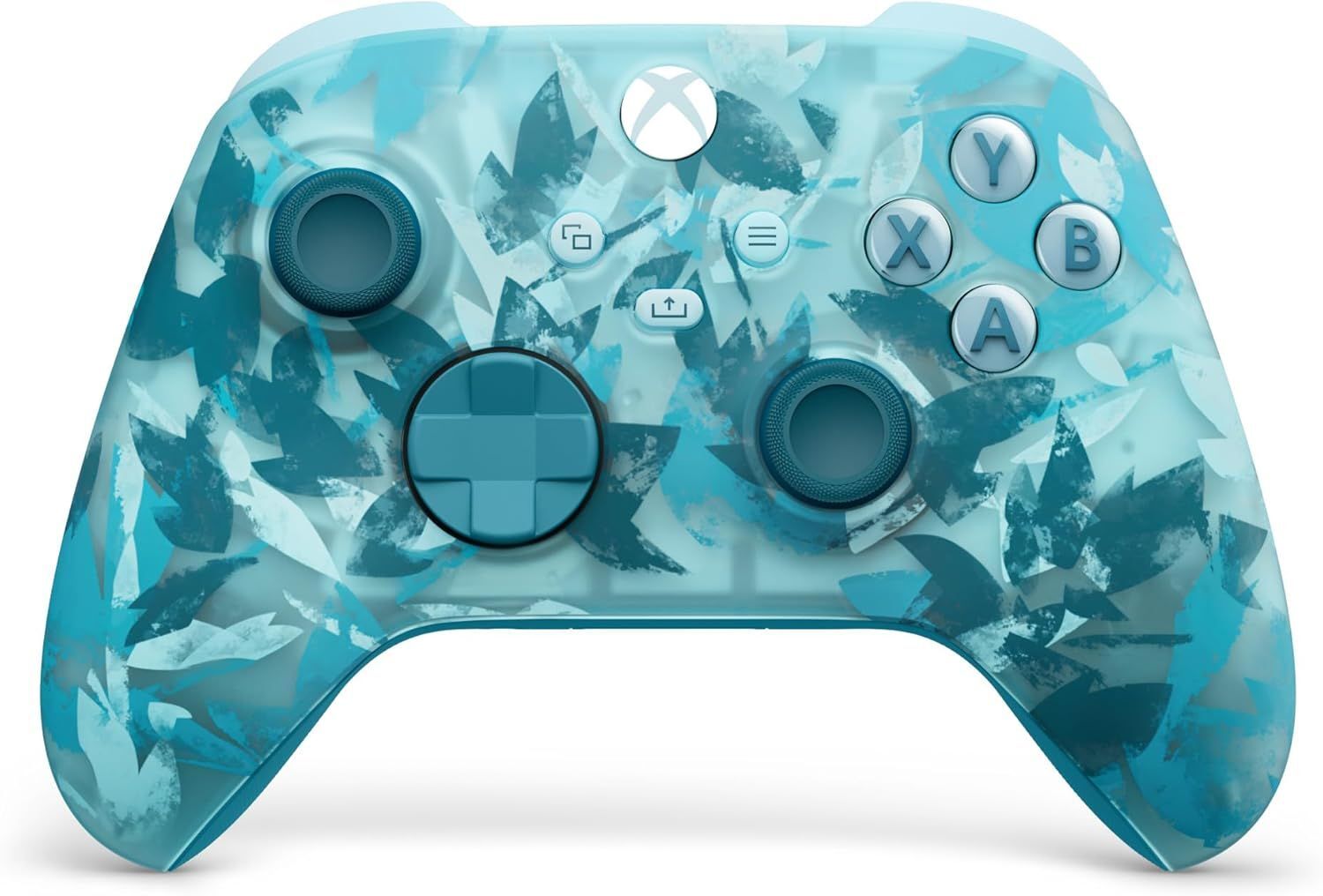 Xbox Manette sans fil Édition spéciale Ice Breaker Series X| One PC et appareils compatibles avec le cloud - vue 10