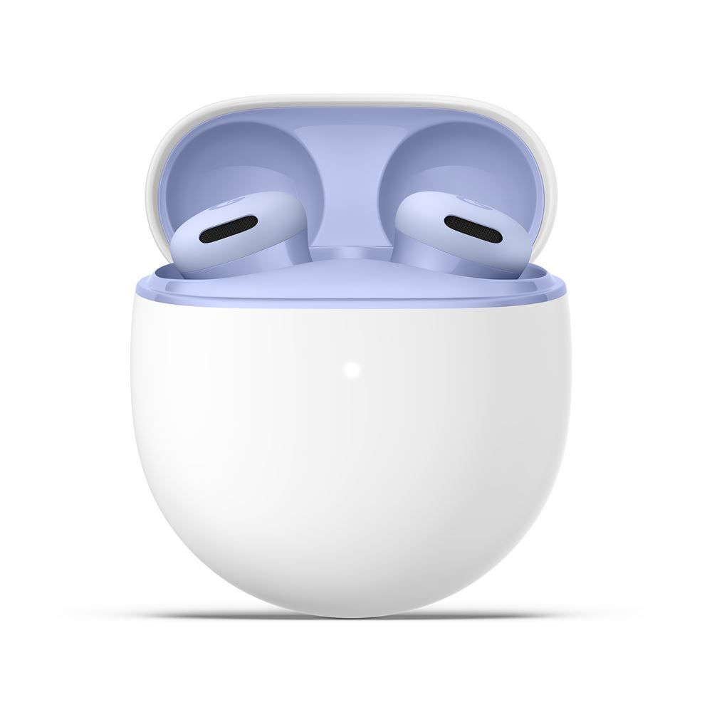 Bluetooth Pixel Buds avec réduction de bruit active Iris - vue 6