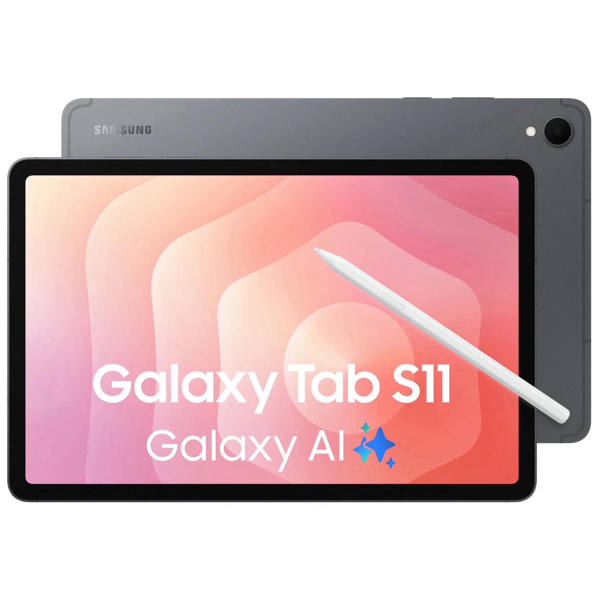 Galaxy Tab S11 12Go Wifi GRAY - vue 4