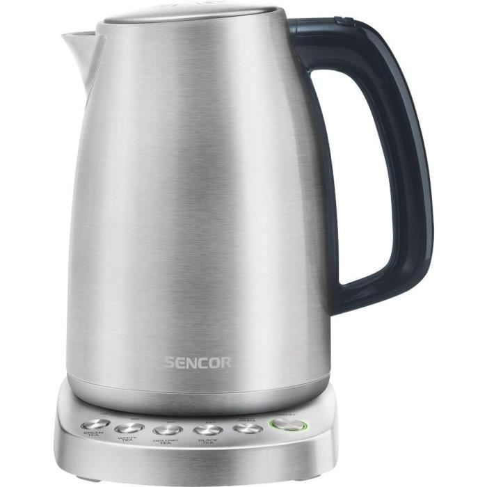 Bouilloire électrique Sencor SWK 1796SS - vue 2