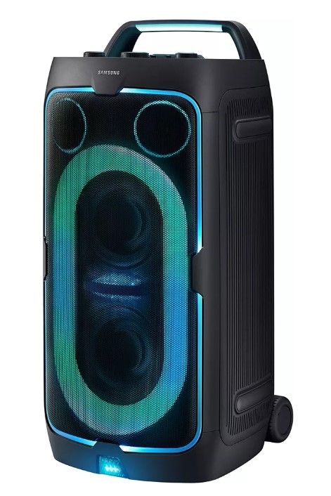 Enceinte sono DJ Samsung Sound Tower MX ST50F - vue 3