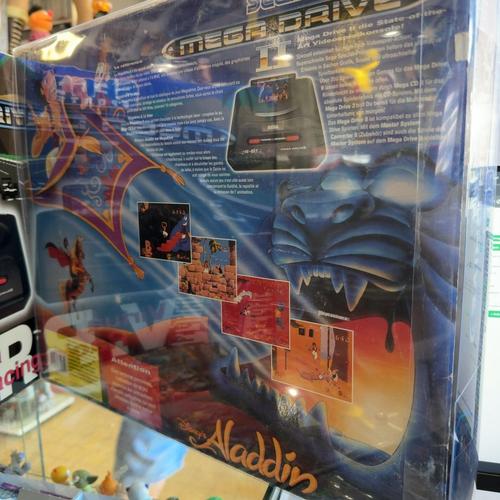 Sega Megadrive II Aladdin