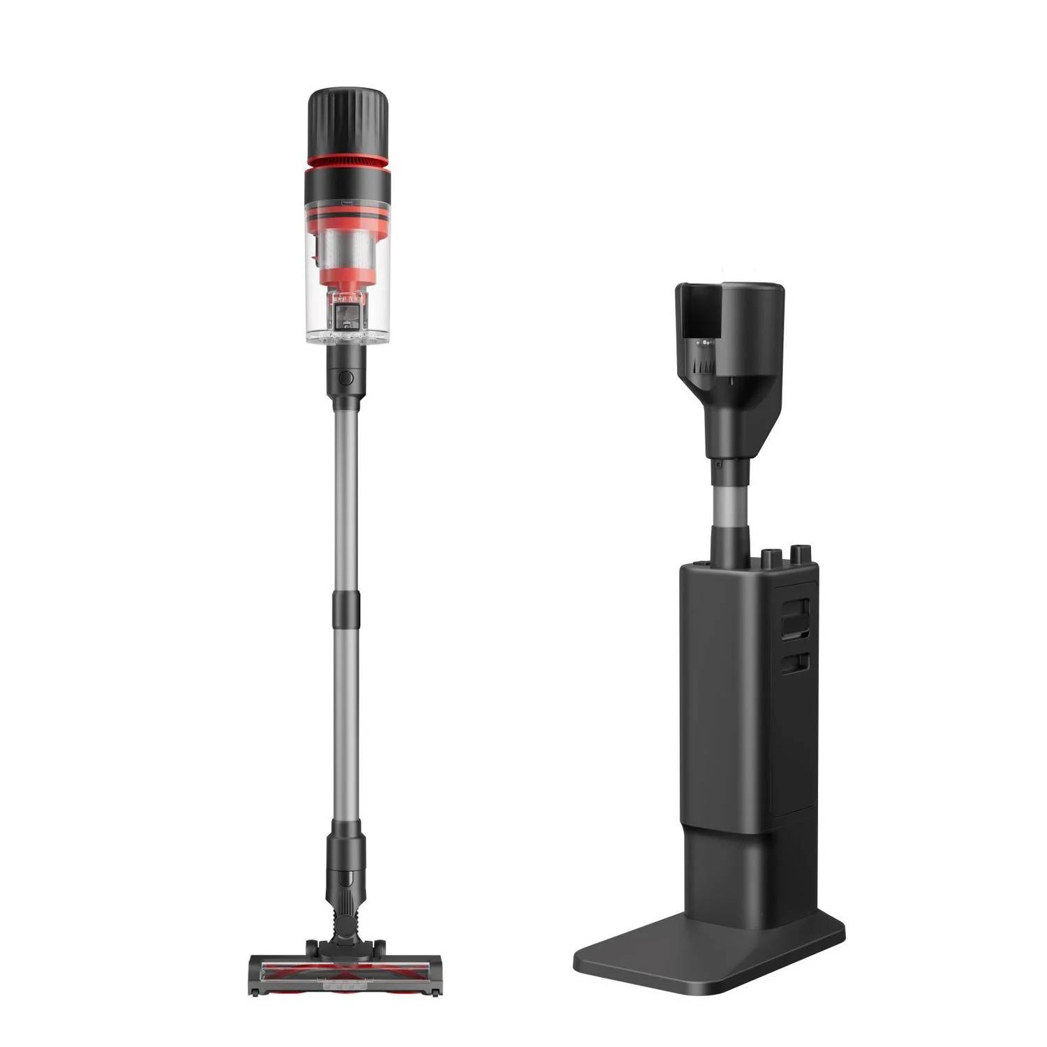 Aspirateur balai sans fil avec base FG2706 FAGOR - vue 2