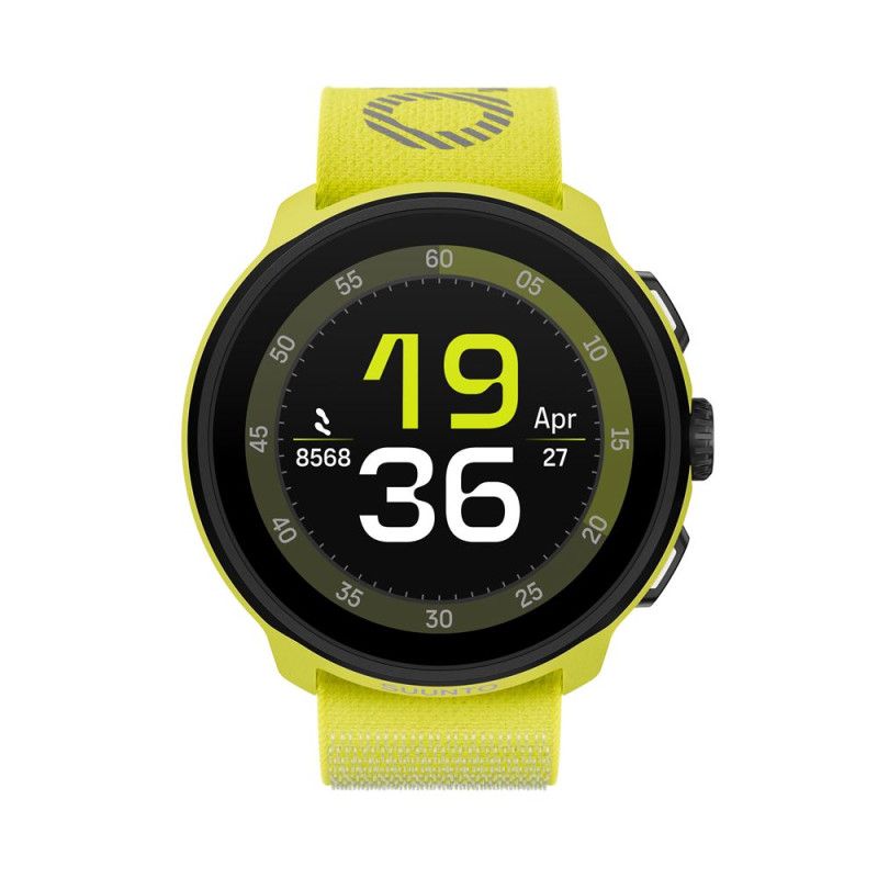 Suunto Run Cardio-Gps Suunto Run Cardio-Gps