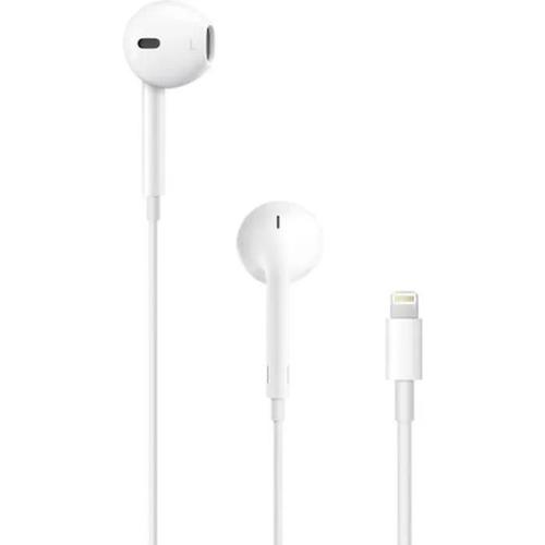 Original Apple Earpods Avec Lightning Connecteur Dans L'Oreille Écouteurs En Ligne Microphone À Distance Pour iPhone 7 7 Plus Regisi