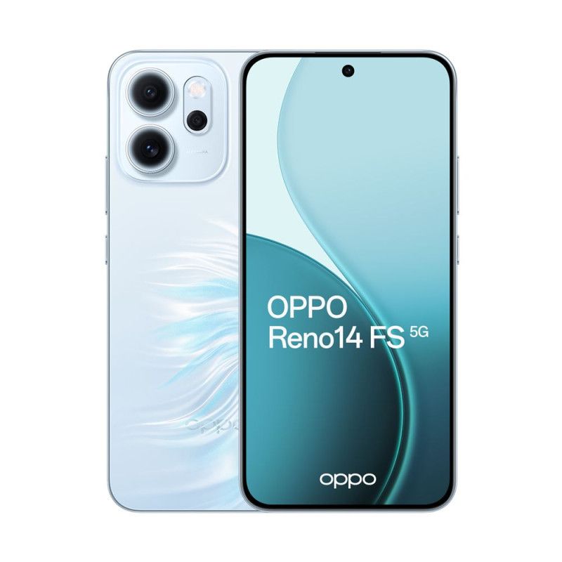 Oppo Reno14 FS - vue 5