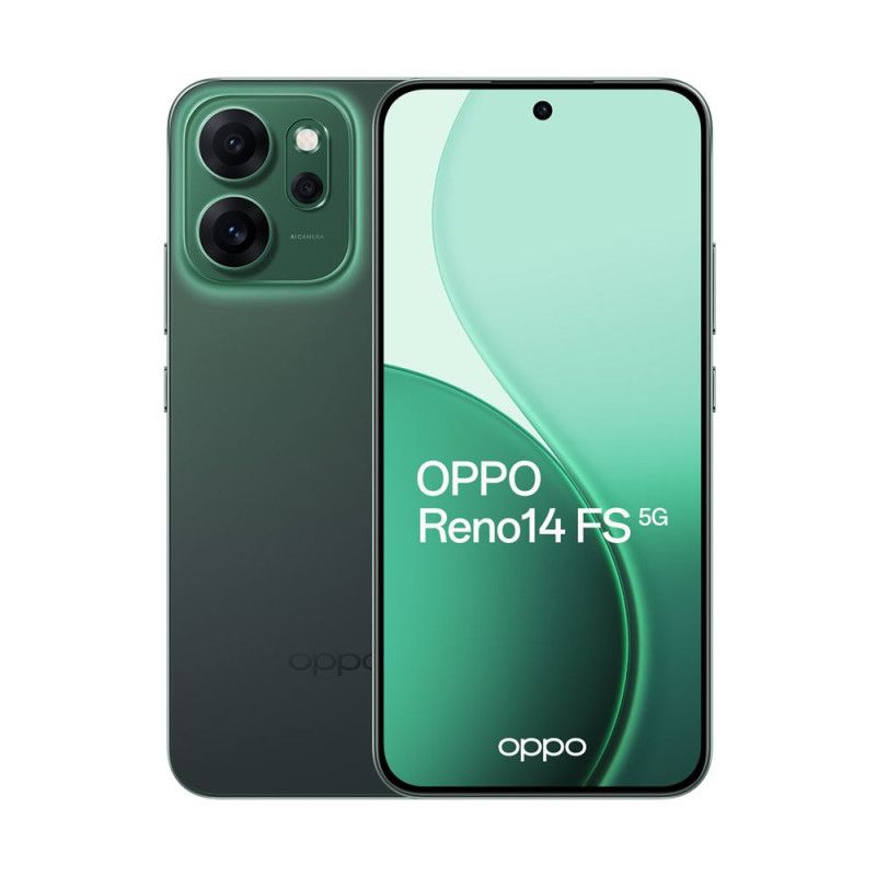Oppo Reno14 FS - vue 3