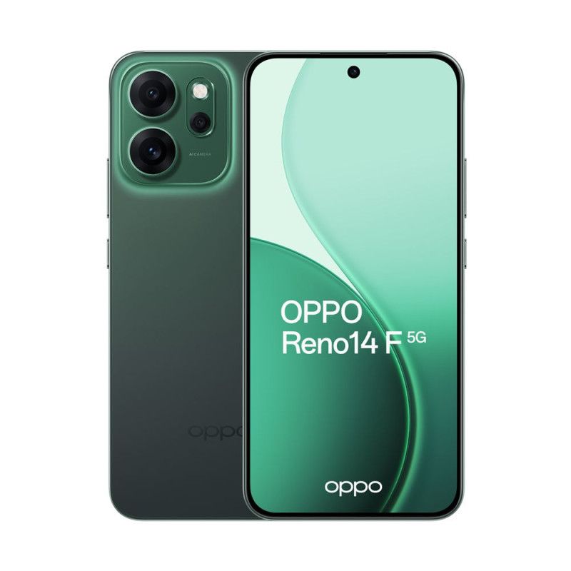 Oppo Reno14 F - vue 5