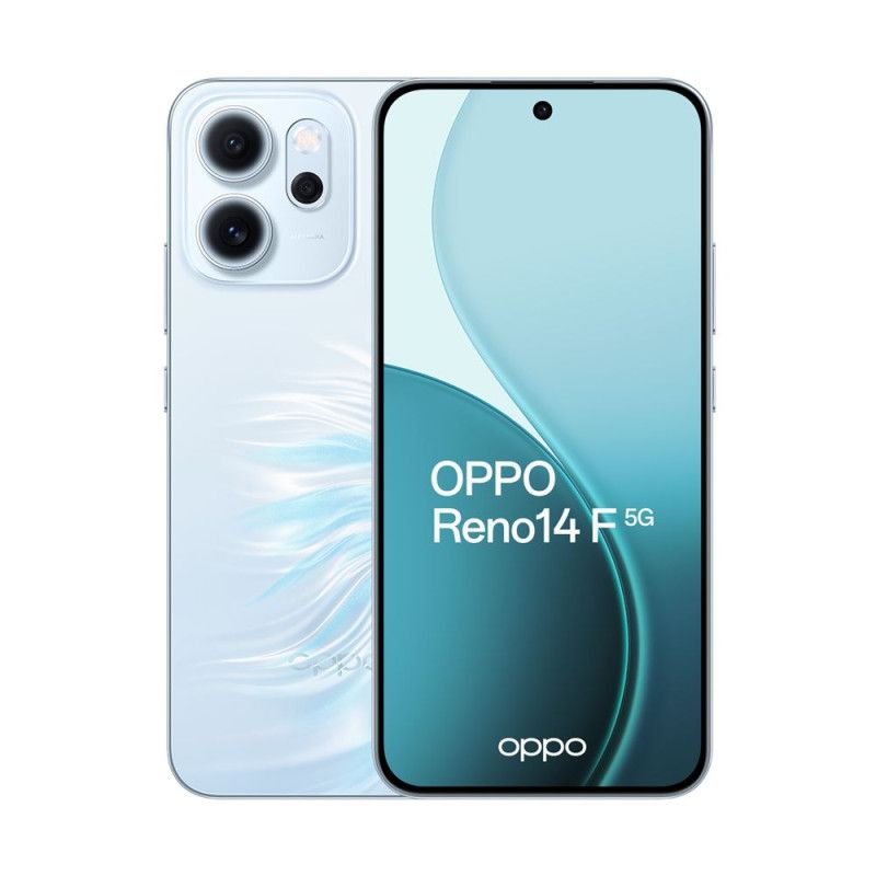 Oppo Reno14 F - vue 3