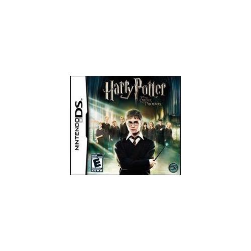 Harry Potter And The Order Of The Phoenix