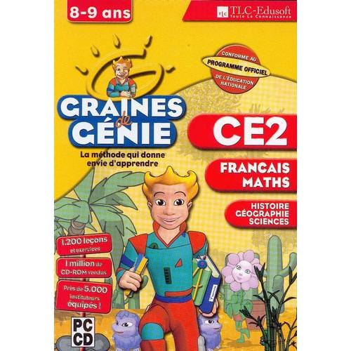 Graines De Génie Ce2