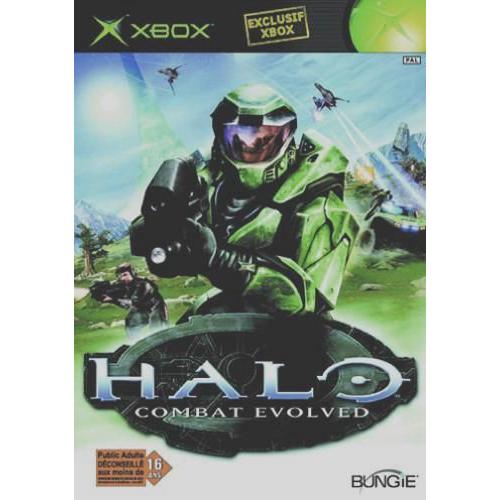 Halo Combat Evolved