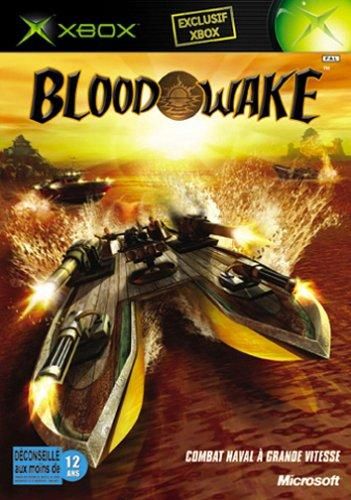 Blood Wake Nt Xbox