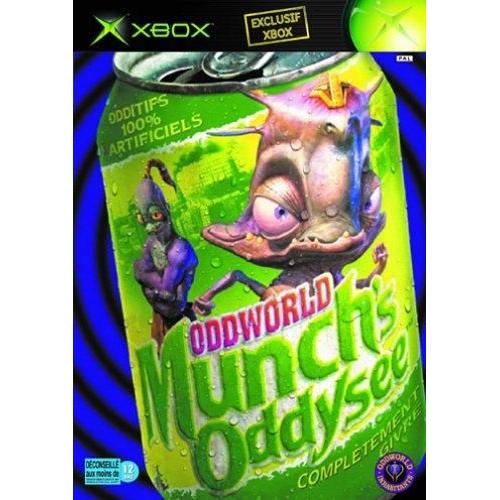Oddworld : Munch'S Oddysee