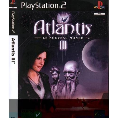 Atlantis 3 Ps2