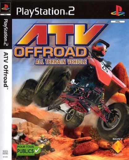 Atv Off Road Ps2