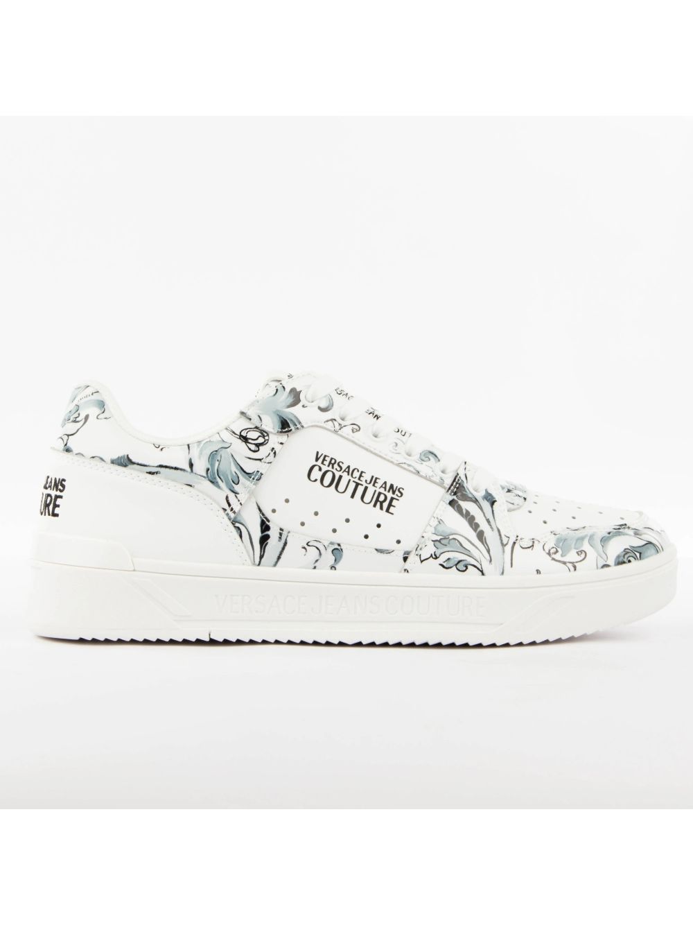 Baskets basses Versace Jeans Couture YA3SJ4 - vue 6