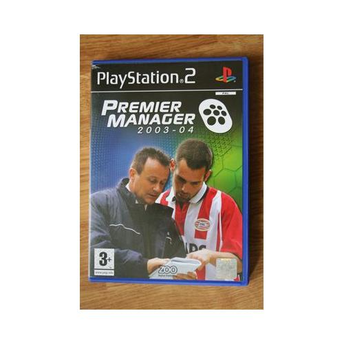 Premier Manager 2003