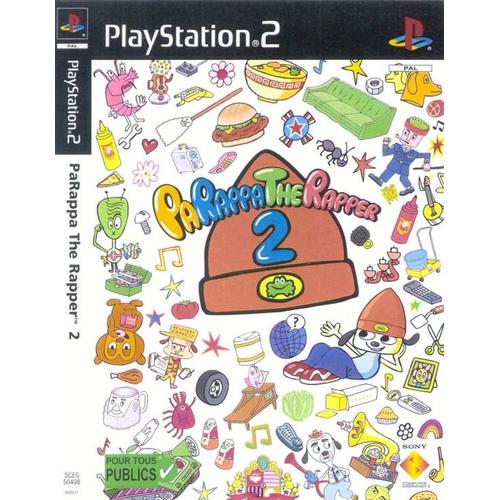 Parappatherapper 2