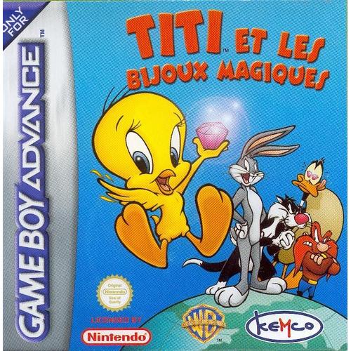 Titi Et Les Bijoux Magiques