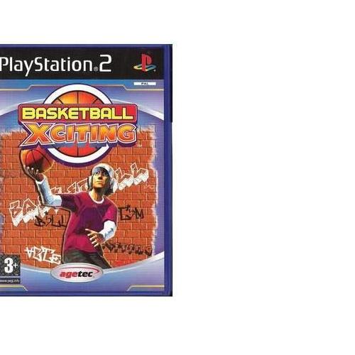 Basketball Xciting Ps2