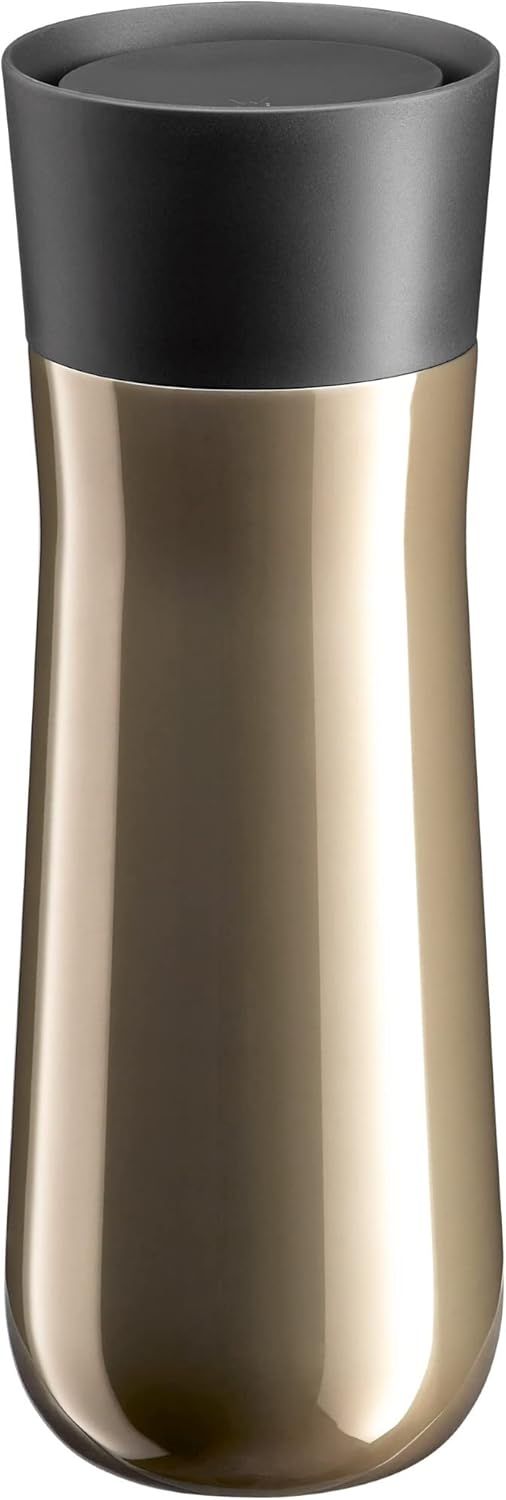 Impulse Gobelet Isotherme 350 Ml Avec Fermeture Automatique Ouverture À 360 ° Garde Les Boissons Chaudes Pendant 8H / 12H Froides - vue 2