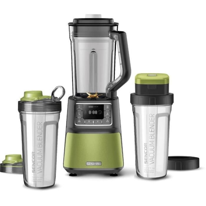 Super Blender Sencor SBU 7870GG - vue 2
