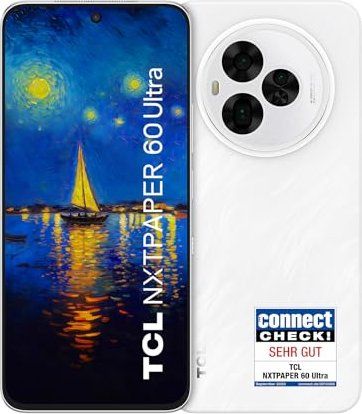 TCL NXTPAPER 60 Ultra 5G