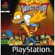 The Simpsons Wrestling Playstation Ps1
