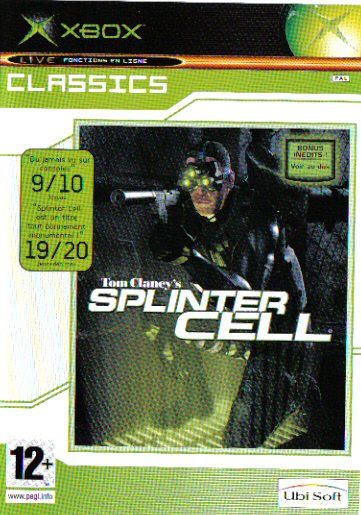 Splinter Cell Pandora Tomorrow Ps2 - vue 5